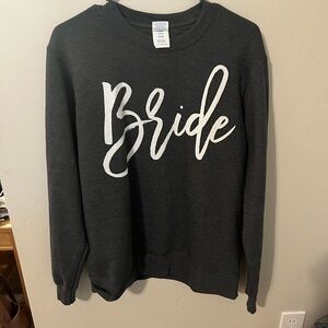 Bride Crewneck